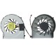 Ventoinha Cooler Fan HP Pavilion DV7-4000 DV6-4000 DV6-3000 Laptop Fan KSB0505HA (Ver lista de compatibilidades)